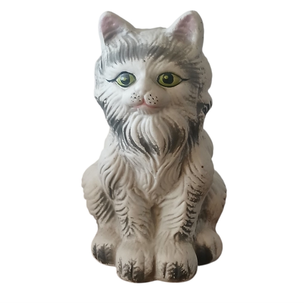 Cat Coin Bank | Vintage - Picture 8 of 8